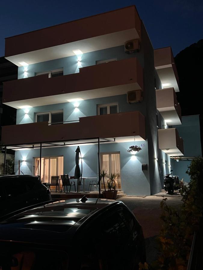 Apartment Lena 바스카보다 외부 사진