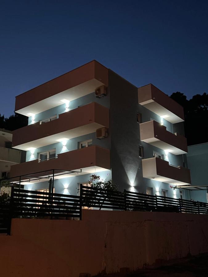Apartment Lena 바스카보다 외부 사진