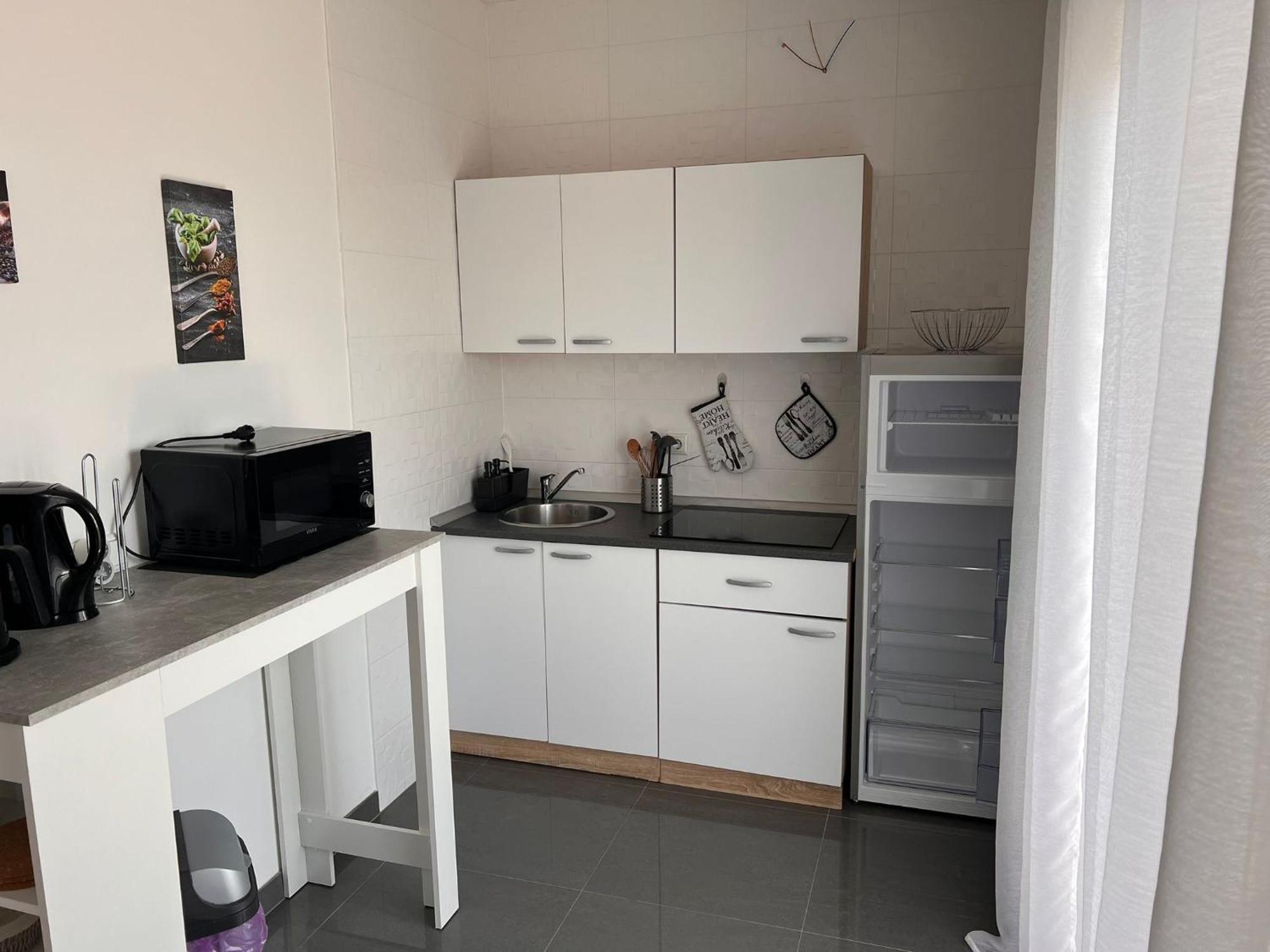 Apartment Lena 바스카보다 외부 사진