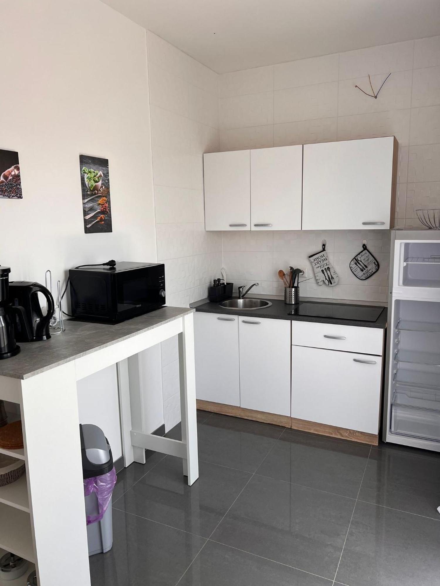 Apartment Lena 바스카보다 외부 사진